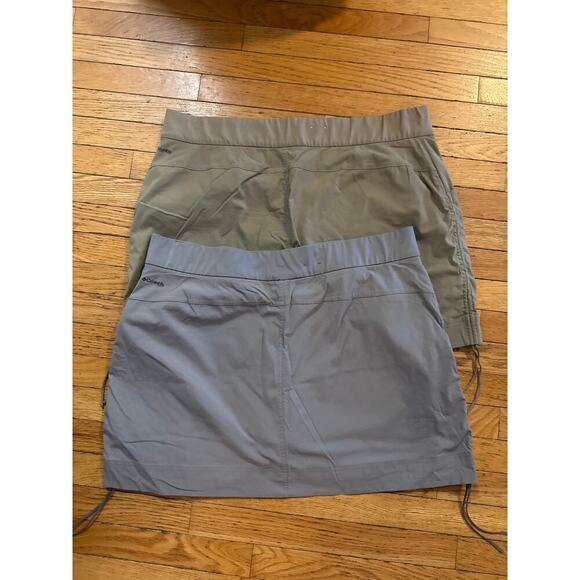 Columbia Women’s Skort Lot Size 2X Omni-Shield Quick Dry Active Hiking Outdoor - Picture 7 of 10
